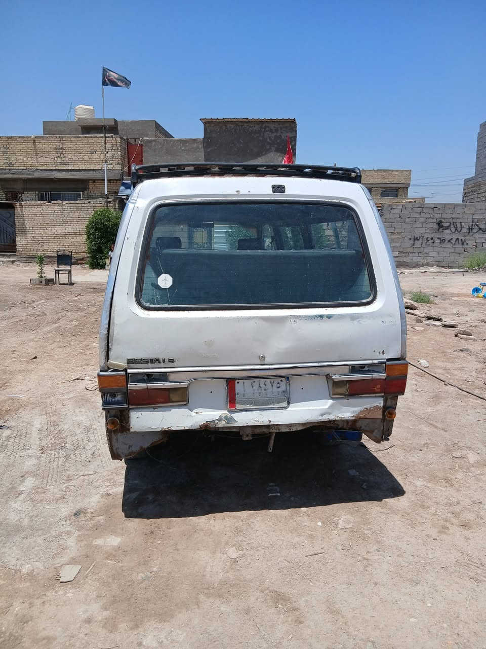 كيه بستا موديل 93 كهربائيات شغاله مكينه توني مجفتها ع سحك راعيها موجود ترهم مراوس اربع شواصي نضاف #سعر٢١ ***********
