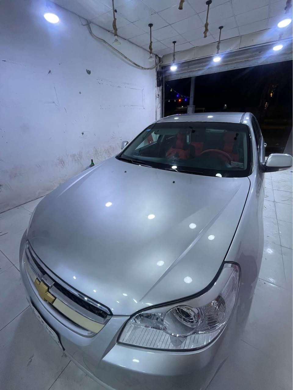 سيارة ابيكا ٢٠٠٧ 
السنوي بأسمي تنتهي ب٢٠٢٦ بشهر ١٢
سيارة ٦ سلندر 
مكينة جديدة ( مال حاوية الكوري الاصلي )
گير ابو القطرة الخضرة
تدفئة فول
تبريد يحتاجله غاز فقط شرط الفحص 

سيارة مصبوغه عام للجمالية موجودة صورها قــبل الصبغ

عليها بوليش جديد بالاضافة الى نانو سيراميك لحماية الصبغ

طخم تاير جديد
باور جديد
باتري 
راديتر 
قايش 
داينمو
كله جديد
سيارة مال جناية 

سعر السيارة ٦٥ ورقة وبيها مجال بسيط

مكان السيارة البصرة ابي الخصيب

للتواصل / *********** ابو الخصيب, البصرة
