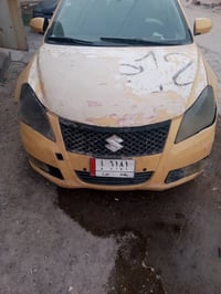 سوزوكي اس اكس 4 • Suzuki SX4 • سوزوكي 2011 • سيارة يابانية • رقم بغداد...