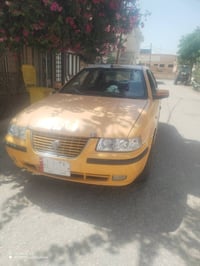 سمند • ٢٠١١ • غرامات