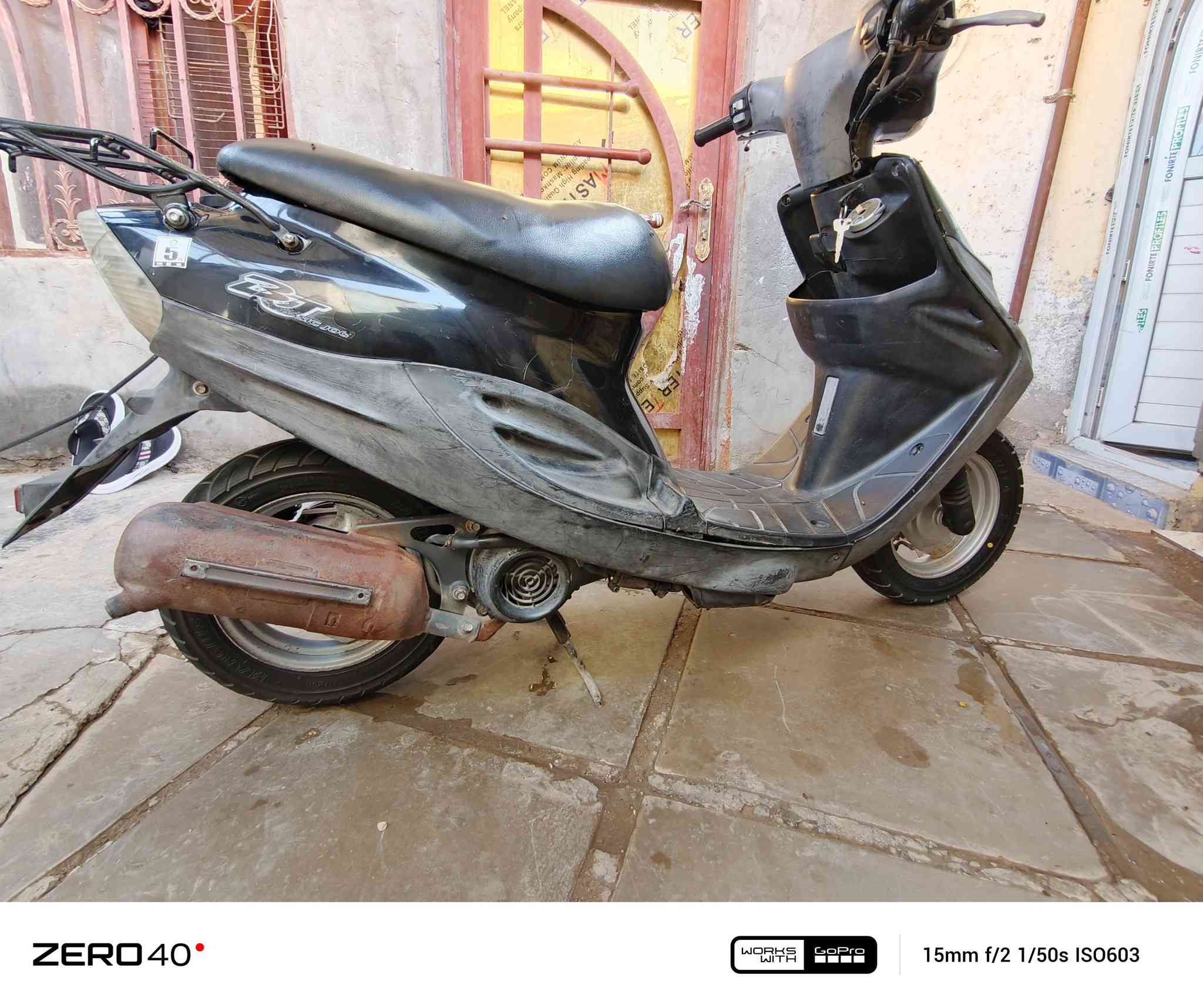 السلام عليكم دراجه بيجي فحل صفرجاج ما مفتوحه شرط باله ومامتعوبه كلشي شغال الشراي يتصل على الرقم
*********** او واتساب والرزق على الله الموشراي لايعامل + اعاده النشر بسبب الوعود الكاذبه 
المكان رميثه ❤
