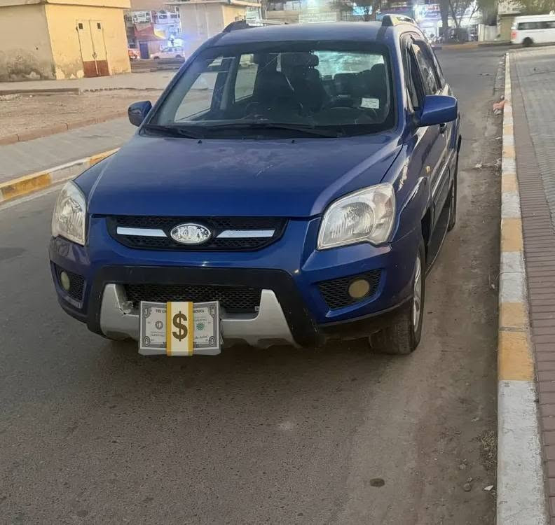 ‎سيارات‎ بغداد, العراق
