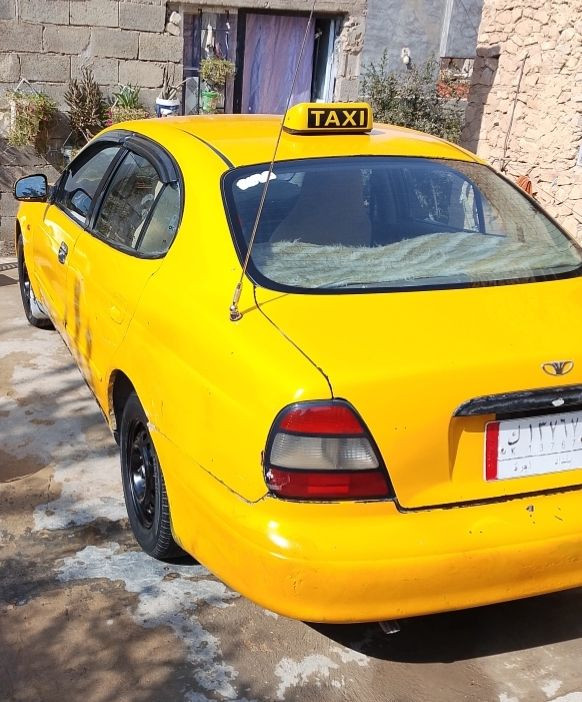 السلام عليكم 
دايو لكنزا موديل 2000 تكسي اصل خصوصي رقم بغداد مشروع وطني سنوية عظم عاج  محرك مفتوح كير اوتو ماتيك حاوية صار يومين من شديتة كهربائيات شغالة راديتر بالباكيت سراوين سلف وتخم بلكات ووايرات جدد صدر امامي زين تحتاج تايرات فقط وبعض الترتيبات..ابيع وكاله فقط ..وانتة وحيلك تريد تحول تريد تعوفهه مال شغل..مكاني حديثة..سعر من الاخير 26 سعر حديدة ..او مراوس بخصوصي نفس القيمة او شوية اعلى 
اليحب يتفضل وحياه الله


**إذا كنت صاحب هذا الإعلان وتريد حذفه لأي سبب، رجاءا أرسل رسالة إلى الدعم الفني**