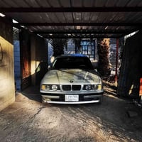 بي ام 525 • ١٩٩٠ • اوتوماتيك