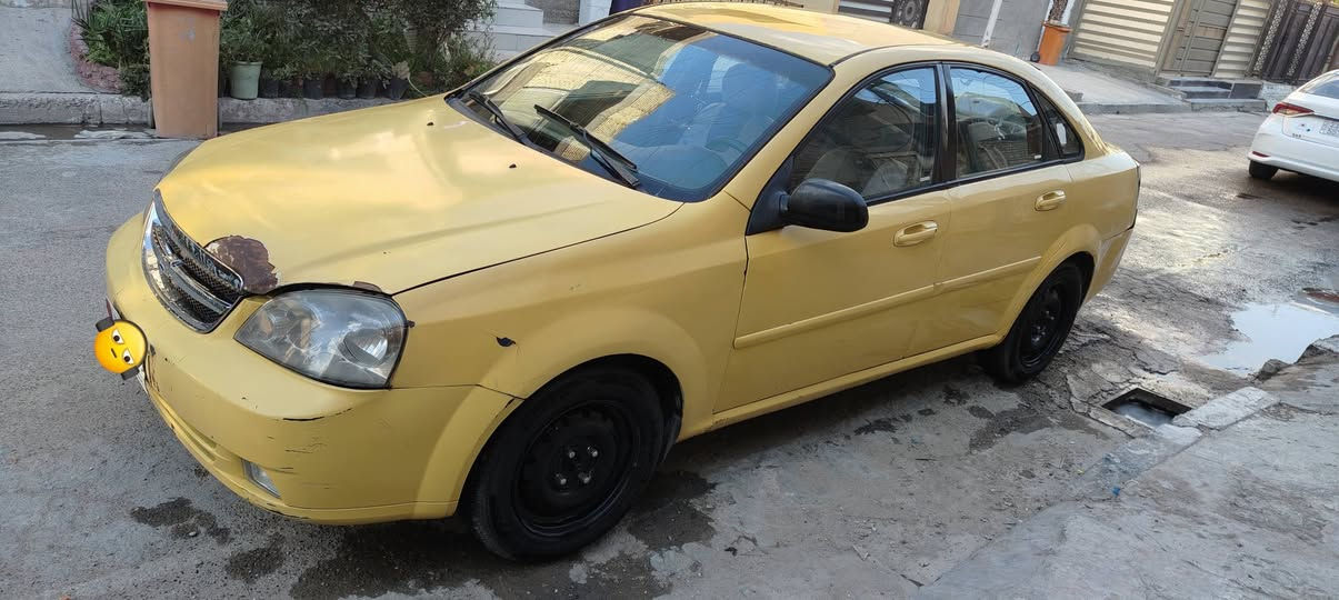 سلام عليكم اوبترا 2005 تكسي للبيع كير عادي ب43 وبيهة مجال للتواصل خاص او اتصال ‏‪0773 216 5625‬‏
