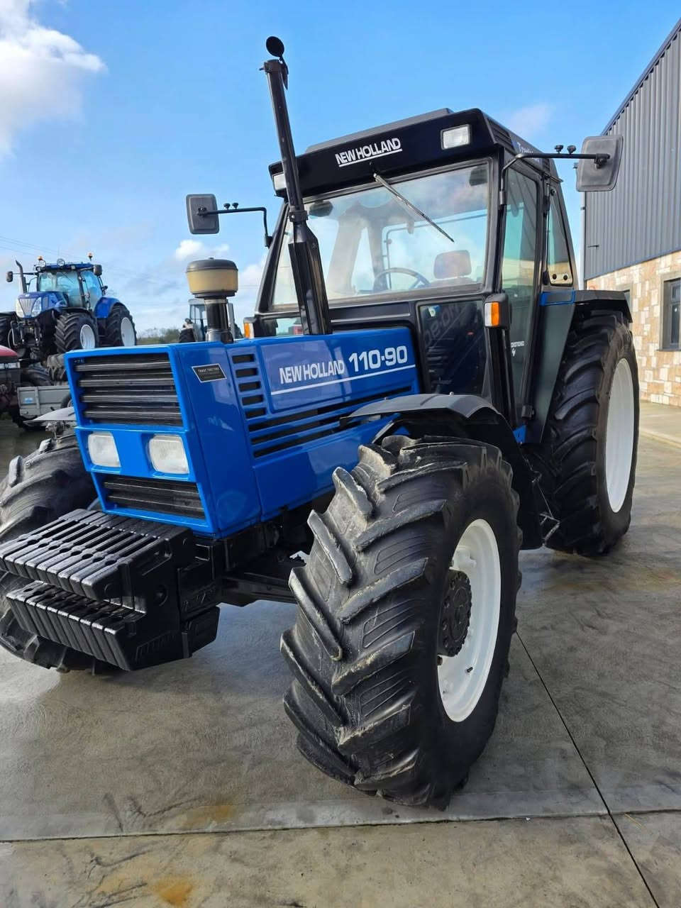 فيات حجم ١١٠
عداد ٢ 
مشتغلة ٦٠٠٠ساعه
مكاين وضع شركه 
موديل ٢٠٠٤
الون ازرق 
جاهزات التصدير 
السعرالمكينتين ٣٨الف دولار شامل الكمرك والشحن والضريبه مدة الوصول ٢٥يوم بعد الاتفاق


**إذا كنت صاحب هذا الإعلان وتريد حذفه لأي سبب، رجاءا أرسل رسالة إلى الدعم الفني**