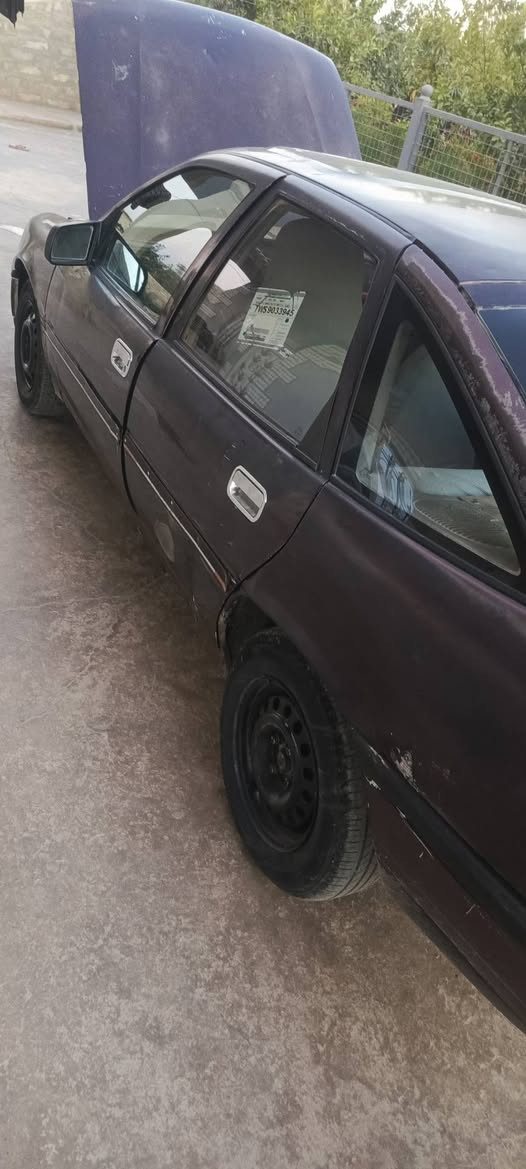 فكتراجنطه حجم 18رقم دولي محرك بدايه نفخ كيرخيرمن تدفئه ورمنيه كلهاشغاله الله موديل 91سياره جاهزه شراي تصال علرقم ***********
