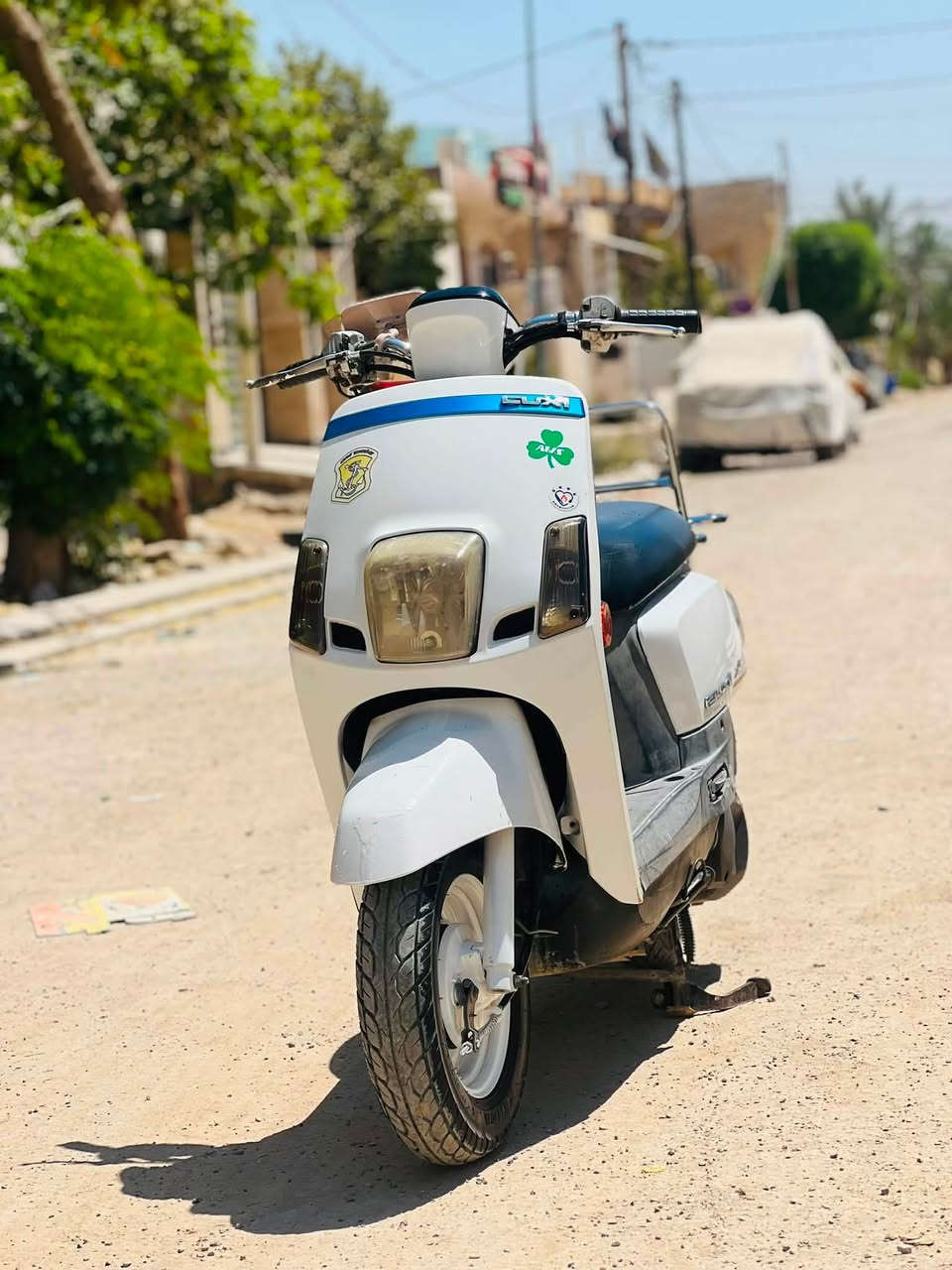 دراجه للبيع نضيفه كفاله من كلشي مكانيّ ديالى تقاطع القدس
776 406 6420


**إذا كنت صاحب هذا الإعلان وتريد حذفه لأي سبب، رجاءا أرسل رسالة إلى الدعم الفني**