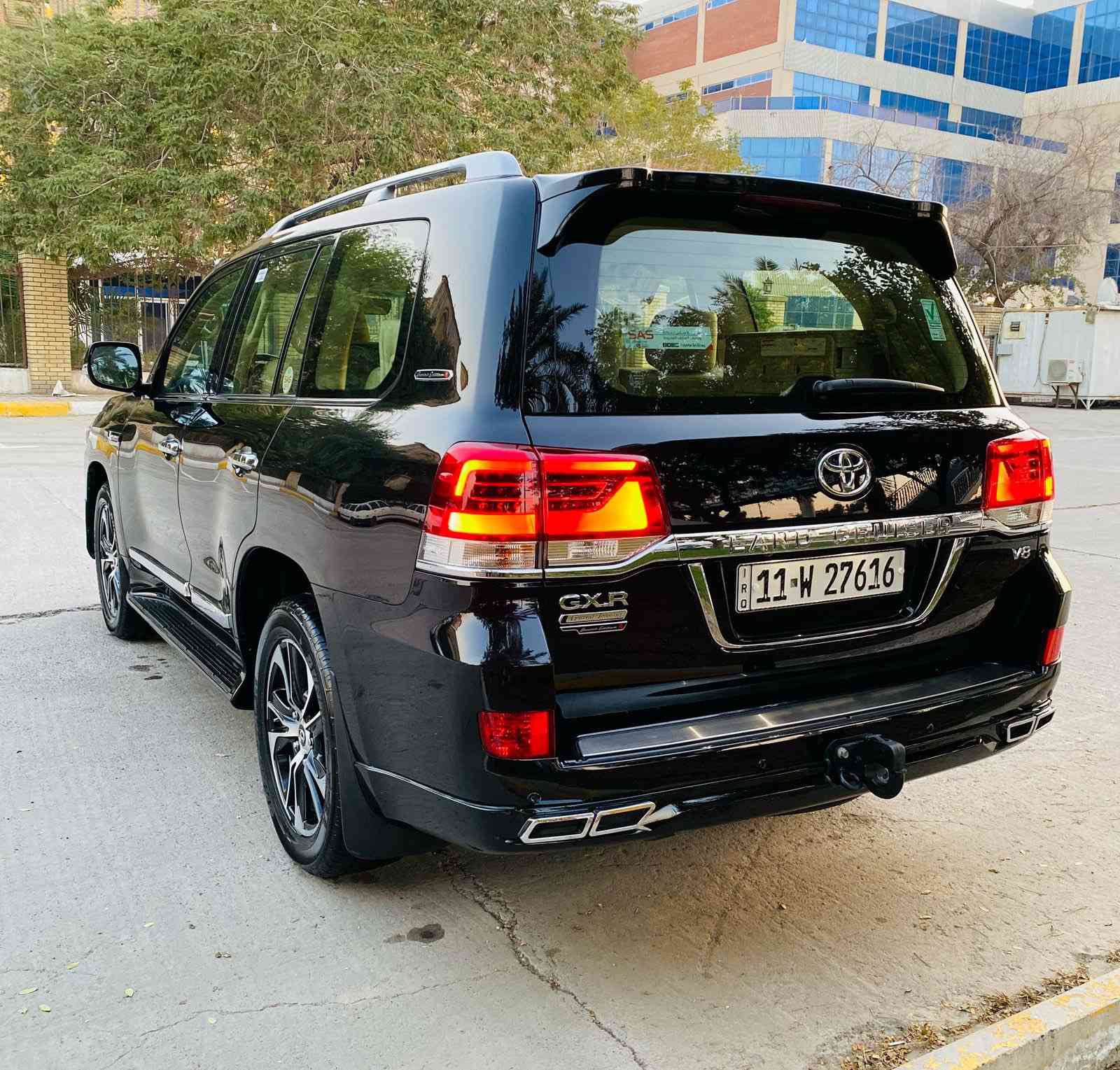 لاند كروز موديل 2021 كراد تورلنك
اصدار خاص

ماشيه 70.000km

فول الفول1/1

حجم المحرك :! 8V 4.4

6 كامرات

معروفه المواصفات من الصور

السعر |/ 59.000$ وبيها مجال

• مكانها بغداد 

للاستفسار |***********
