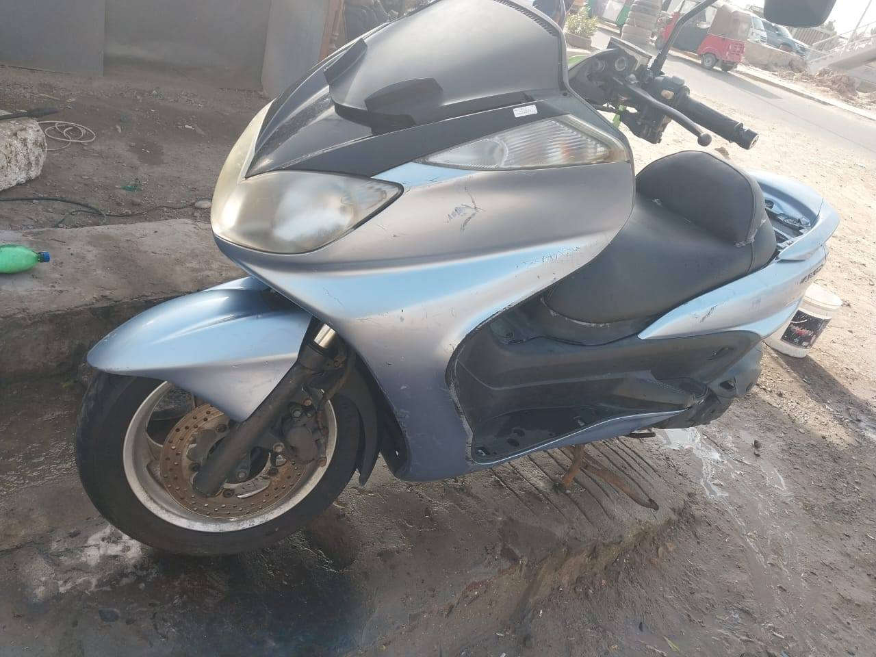 السلام عليكم
للبيع دراجه ماجسته ملي كراند على وضع الشركه
بلاديه مامفتوح بيه برغي
الموقع بغداد
السعر ٩٥٠ وبيه مجال قليل للشراي
للاستفسار ***********
