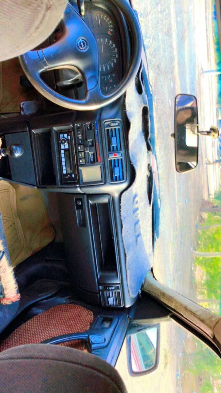 اوبل فكترا موديل 1993
مكينه20 سنويه ساقطه 
صاحبها موجود تحويل مباشر
السياره حلوه وكاعده يحتاجلها شويه شغلات بسيطها السياره عارضها ب28وبيها مجال للطيبين
***********
