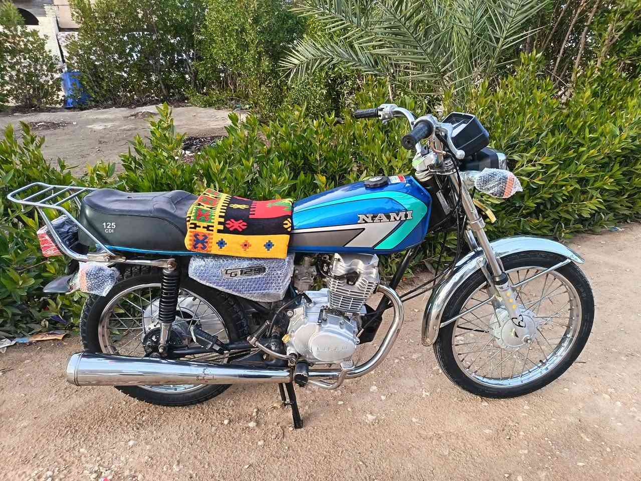 اليـدور نضـيف وجديـد
دراجـ ـه اربعه كـير مديـل21 
اصولي اصولي مداور وين يعجبك ✌️
محـ ـرك ليفان احمد شهاب
 واحـلا من الصـ ـوره 
ملاحضه شاصي احمد شهاب
الدرجـه كاَملـ ـه مكمـله 
ربـع ماذاب عليـه  
شوفـت عيـنك 
المكَـان :كربلاء 
السعـ ـر 600 وبيـ ـه مجـال
رقم الهـاتف
***********
