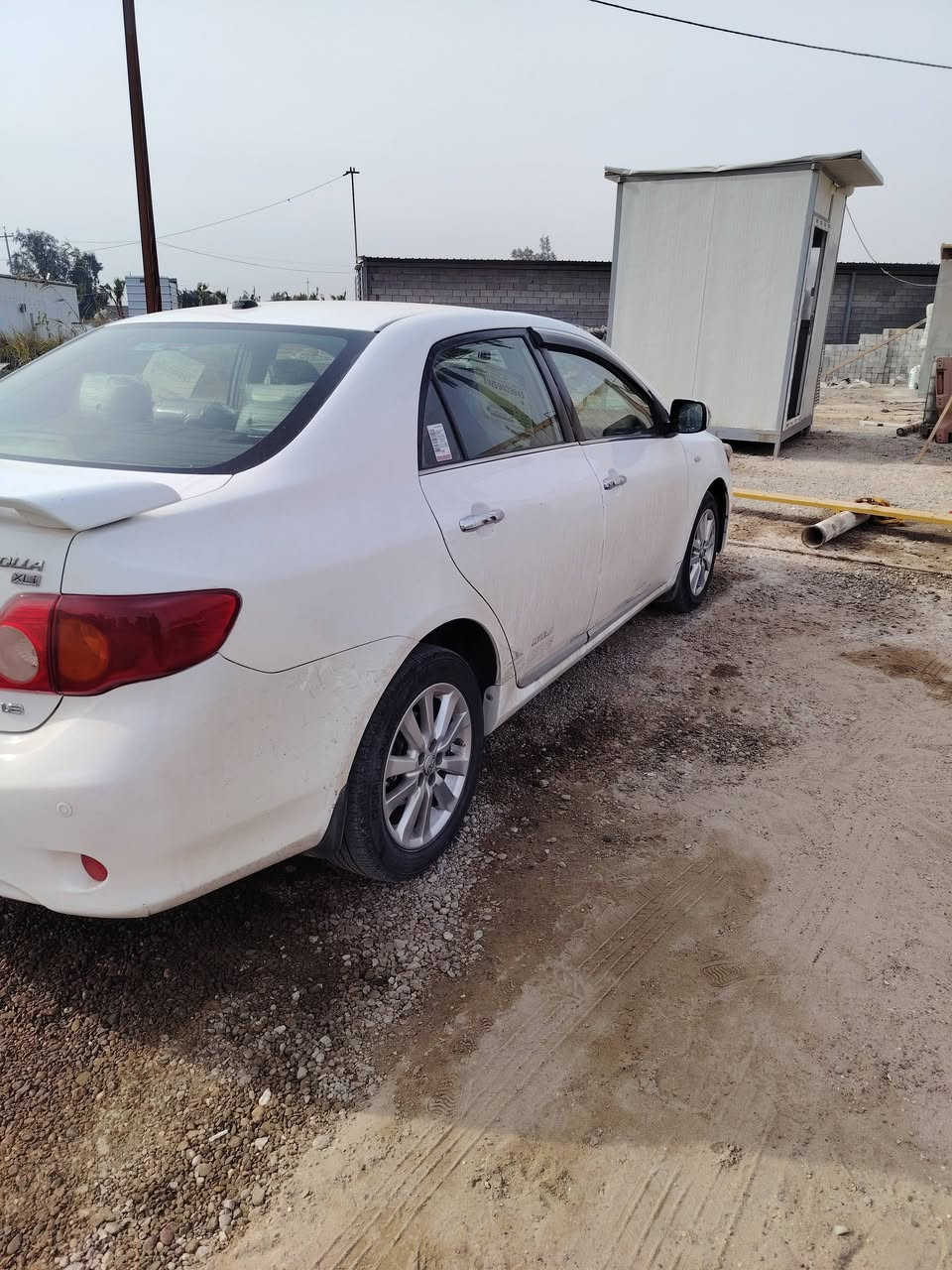 السلام عليكم
كورلا خليجي 2009 محرك ١٨٠٠
كير ومكينه خير من الله
باقي التفاصيل على الرقم
***********
