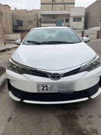 كورولا موديل 18 خليجي  سياره جديده  اريد مراوس النتره موديل 25 لعوان ب...