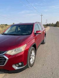 ترافرس LT  2019.للبيع. معروفه مواصفاتها. حساسات خلفيه. نقاط عمياء. مري...