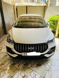 بيع او مراوس   شيري ريزو 2025   ضمان الشركه 6سنوات   كفاله عامه ماشية ...