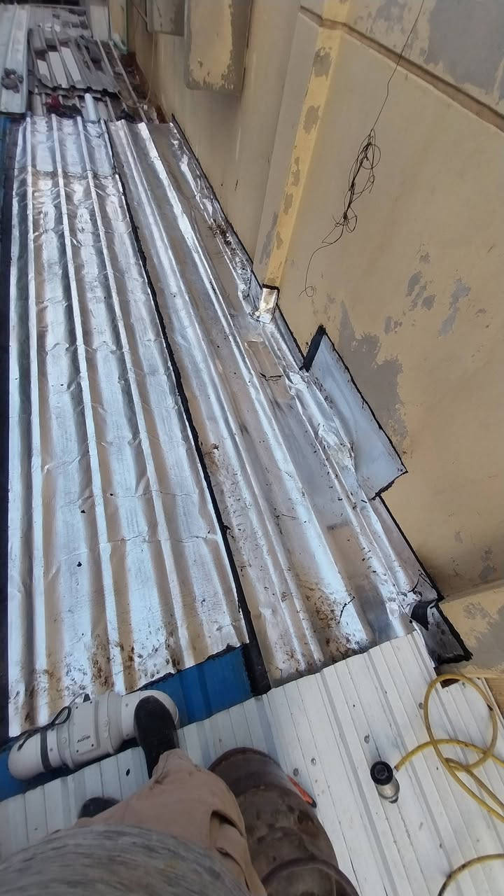 نعمل شغل سطوح 🏪
ماستك زفت ايزكام

شربت وصب البيتونه

تفليش دكت وصب

تبديل مرازيب

 

شغل  درجه اولى 🌧🌧

مع ضمان 💯💯

 ***********
علي الجشعمي
