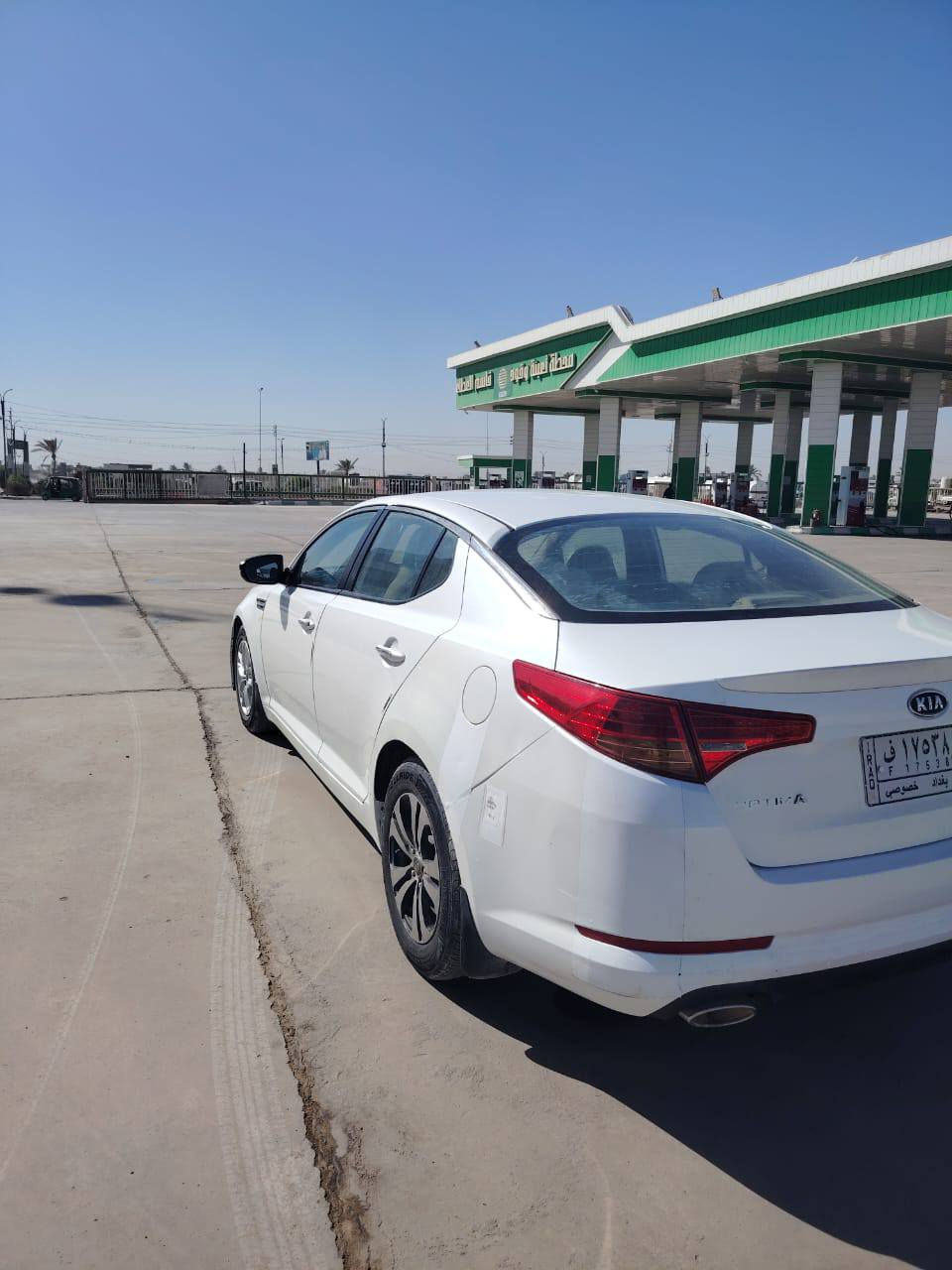 لبيع السياره ابيما خليجي 2011رقم بغداد حداديه محرك مچفت محرك 2400دوش السعر 120ورقه العنوان بابل الحمزة الغربي رقم الهاتف ***********
