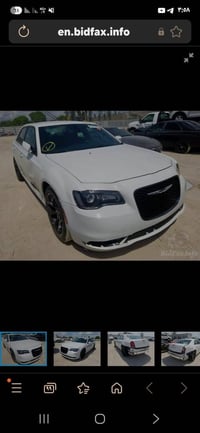 كرايسلر 300 S • موديل ٢٠١٩ • ماشية ١٢٨ ألف