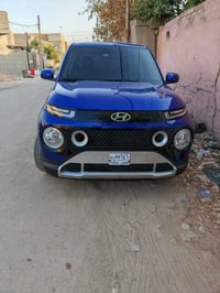 للبيع هونداي كاسبر ٢٠٢٣ محرك ٣ سرندر دبل نوزل رادار سايق الي دشبول شاش...