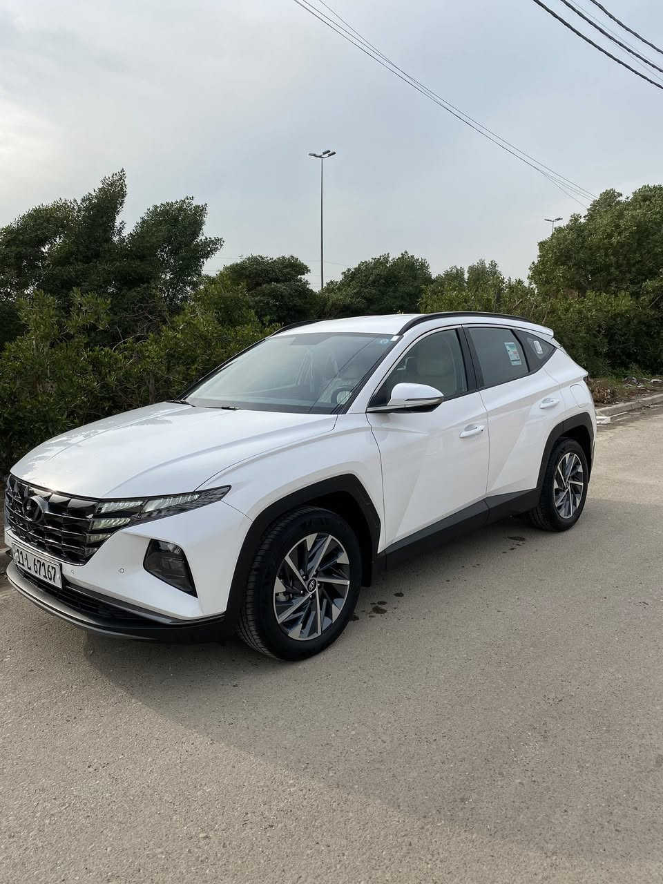 توسان 2024  جديده
ماشيه 12 الف كم  بحاله الوكاله

فول مواصفات ما عده البنوراما 

السعر 230

العنوان بغداد 

0771 541 4755
