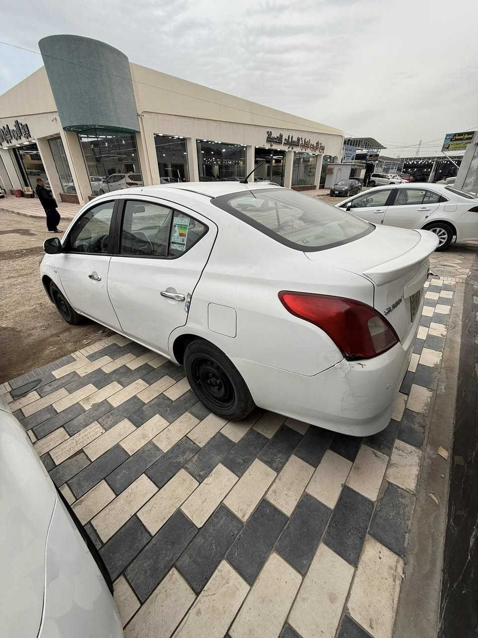 للبيع 2019 صبغ جاملغ وبنيد وبيها بارد بل باب الايمن تخم تاير وتبريد وكير ومحرك كفاله السعر 88    الاتصال ‭0782 698 8571‬
