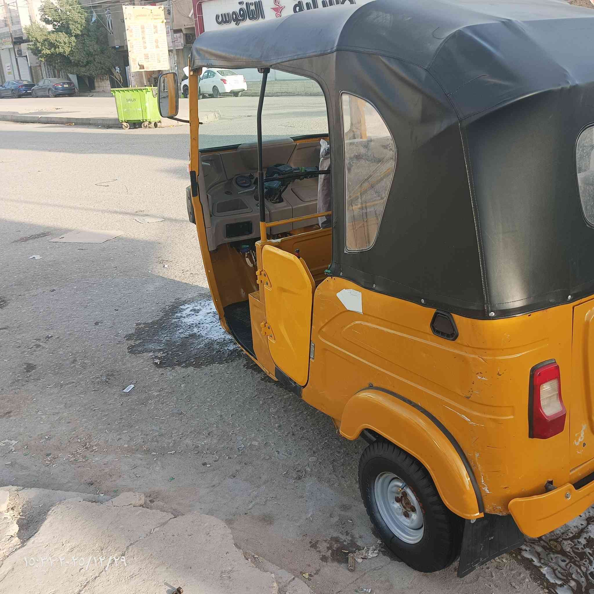 سلام علايكم تكتك 2021رقم وسنويه بدي بي زلاوق بكاني بصره سعر 6بيها مجال ***********
