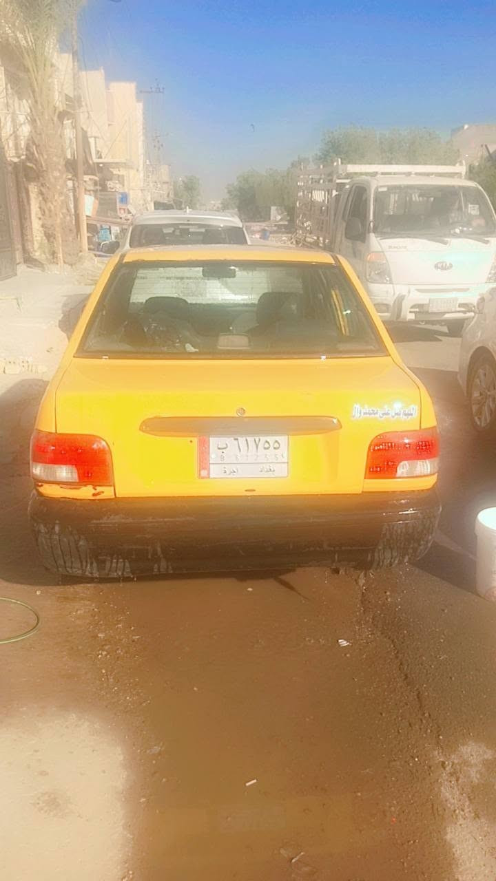 سايبا 12 رقم بغداد انكليزي على الاستلام كير محرك كفالة مصفره هيئة وغرامات والعنوان بغداد حي اور السعر 17 مستعجل ***********
