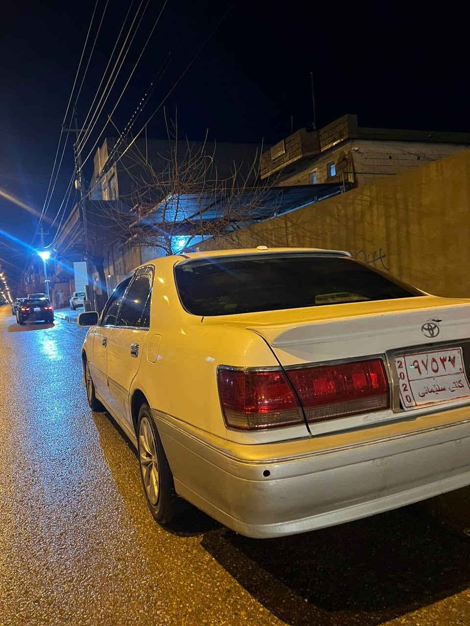 مەلیکە ٢٠٠٢ دوو دوگمە شاشە ئایپاد مەکینە VvT ڤیڤیتی چوار جام کارەبا گێر تۆماتیک بۆ فرۆشتن *********** السليمانية, العراق
