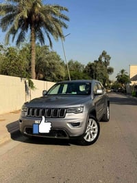 لبيع جيب جراند شيروكي Limited 2017 خليجي  فل كامل ودفع رباعي، مناسبة ل...
