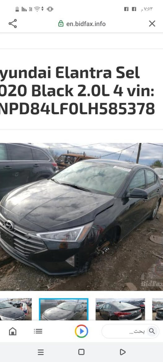 سلام عليكم الانتره 2020 كير اي تي امريكي مابيه حادث ضربته بالويل بس بيه اشخوط قليله كربلاء السعر 134 قفل رقم انكليزي اربيل نص فول هذا رقمي ***********. مع صور الحادث
