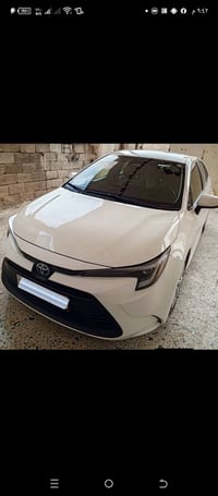 كورلا هايبرد • ٢٠٢٤ • رقم بغداد