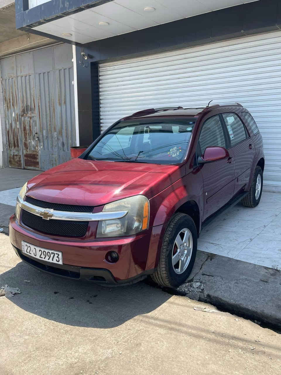 ايكونكس 2007 رقم اربيل جديد تحويل شرط
بدون صبغ سياره جاهزه فقط ملاحضات

***********

*********** أربيل, العراق
