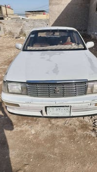 بطه للبيع ١٩٩٤ بيه ضربه جاملغ خلفي محرك كير مكفول رقم مميز عليه الاسفس...