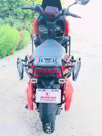 دراجه أباتشي نجمه للبيع مراسله عبر الواتساب