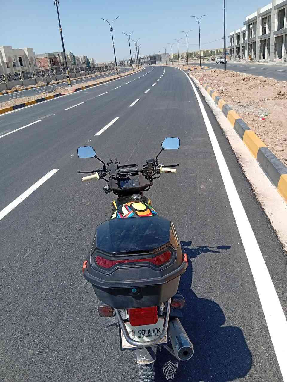 سڵاوی خواتان لێبێت 
ئەم ماتۆڕە تایبەتە بۆ فرۆشتن 
sonlink 2024
ئەوراق بیلاد و بە شەرت 
ماتۆڕەکە فول دەستکاریە و کراوە بە ماتۆڕێکی ئەدڤینچەر (تایبەت بە گەڕان و سەفەر )
ماتۆڕەکە هەموو گیانی بیلادە و نوقسانی و مەسروفی 250 دیناریەکی تیا نیە 
و خوەیشی زۆر نەڕۆیشتە تەنها حازر کراوە بۆ سەفەر و ئێستا خاوەنی ئەیفرۆشێت 
بە هەموو ئەشیاکانەوە بۆ فرۆشتنە 
-کەپ هۆلدەر و ستاند ی موبایل
- جنتای سەر سوکان 
- جوتێک بلاجیکتۆری زۆر بە قوەت 
- جوتێک ئاوێنەی لۆک
- شوێن پێی گۆڵدوینگ
- سندوقێکی زۆر نایاب 
-  کڵاوی مارکەی vgv بەکار نەهاتوو + دوو جامی کڵاوەکە
.....هتد
شوێن کەلار ، گەیاندن هەیە بۆ هەموو کوردستان
بۆ نرخ چات بکەن


**إذا كنت صاحب هذا الإعلان وتريد حذفه لأي سبب، رجاءا أرسل رسالة إلى الدعم الفني**