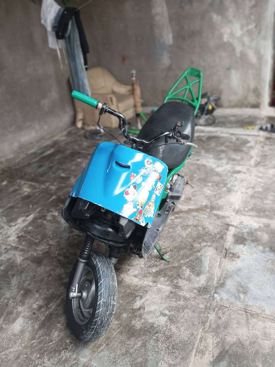 دراجه فراشه للبيع مامفتوحه فقط مره وحده العنوان البصره الحيانيه السعر 300وبيها مجال دراجه بلاديه


**إذا كنت صاحب هذا الإعلان وتريد حذفه لأي سبب، رجاءا أرسل رسالة إلى الدعم الفني**