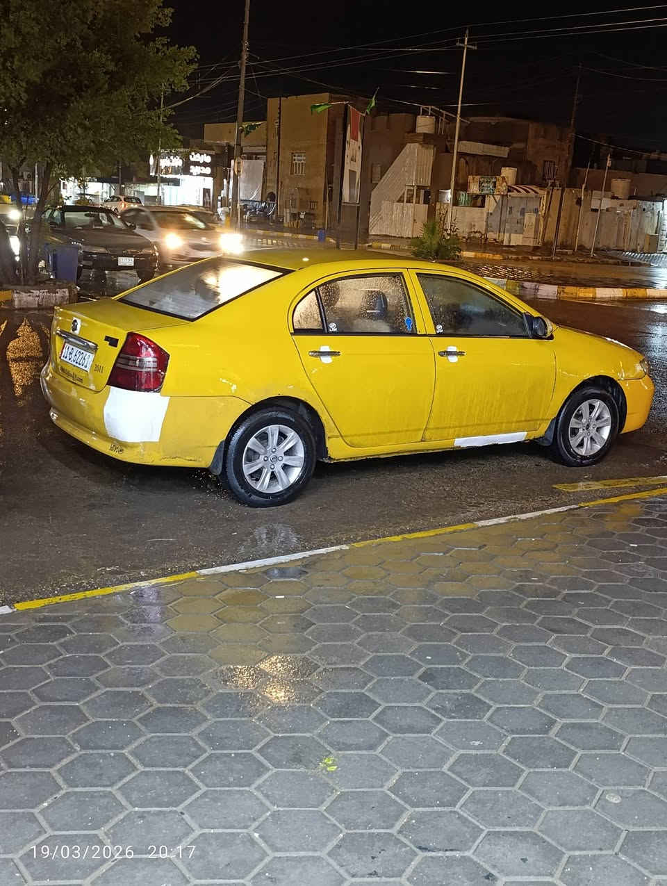 ليفان موديل 11 محرك وكلج كورلا والكير بلادي 
رقم بغداد راعيها قريب علي يريد تحويل صدرها جديد ودرايمات مال كورلا تخم تاير جديد تبريد ثلج باقي التفاصيل اتصل وتدلل سيارة مال جناي كلش السعر 48 وبي مجال بسيط التواصل خاص او اتصل *********** بالخير على الشراي
