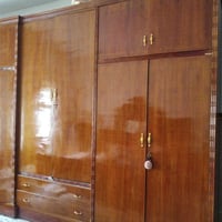 غرفه اخشاب • غرفه نوم • ديكور