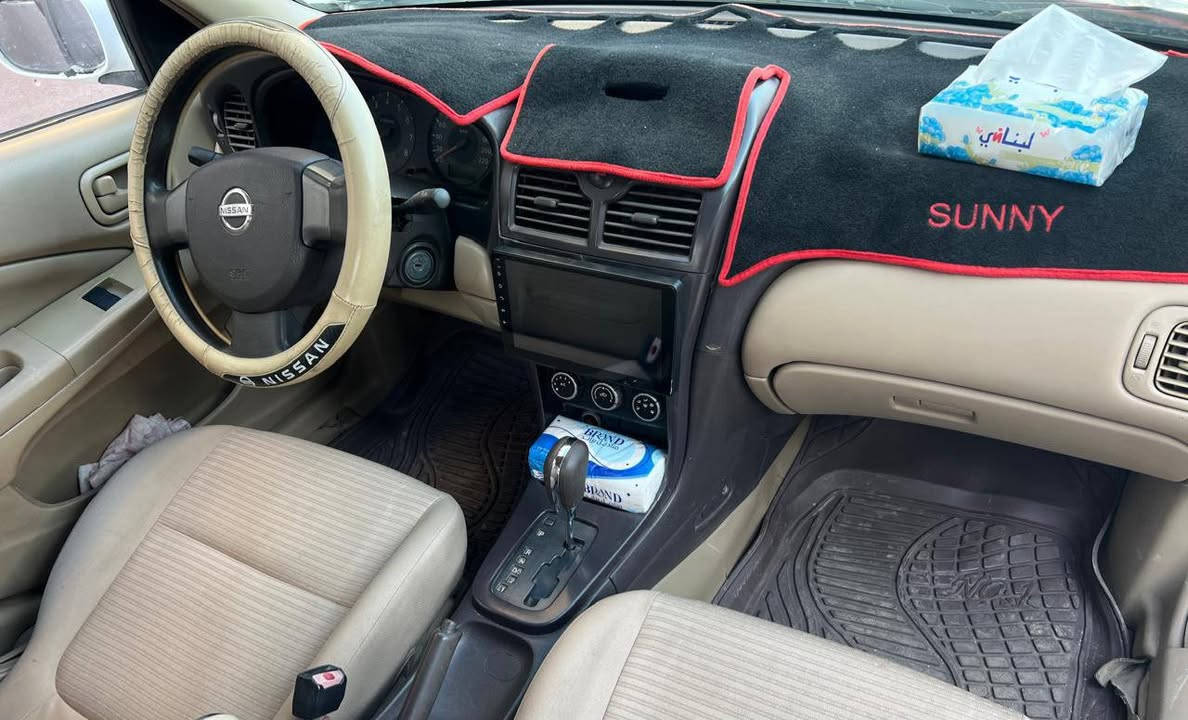 السلام عليكم للبيع سني موديل ٢٠٠٩ كفالة عامة من الضربة والصبغ تدفئة وتبريد تخم اطارات جديد  رقم السياره الجديد مسجل شاشة  مكاني قضاء المدائن  سعره ١٠٨ $ رقمي ***********
