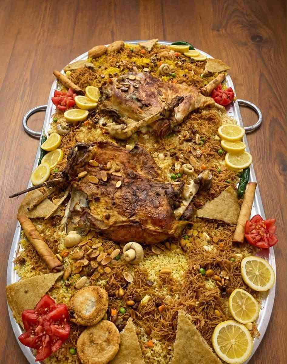 قوزي صميم
نقدّم أشهى أطباق القوزي العراقي بطعم أصيل وجودة عالية، مع الاهتمام بأدق التفاصيل لتقديم تجربة مميزة لزبائننا. نستخدم مكونات طازجة ونحرص على النظافة، والطعم الذي يرضي جميع الأذواق.

✨ قوزي على الأصول
🍚 رز فاخر ولحم طازج

للحجز والاستفسار الاتصال على الرقم
***********
يكون الحجز قبل بيوم
