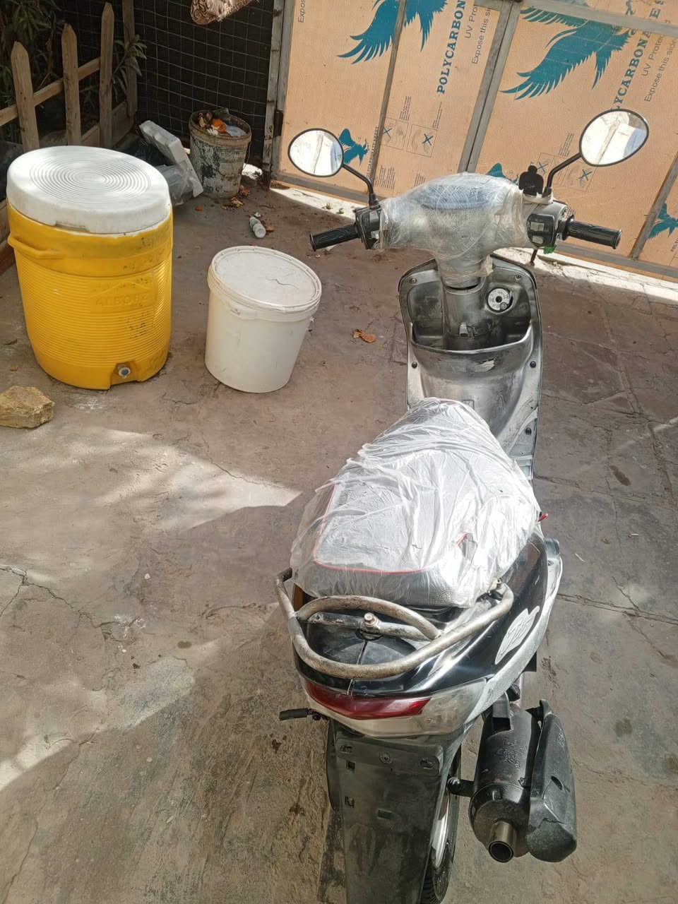 السلام عليكم ماكس للبيع مكينة بلاد مامفتوحه  كفرات اصلية ختم واحد للبيع السعر 400
مكاني ناصرية حي سومر 
***********
