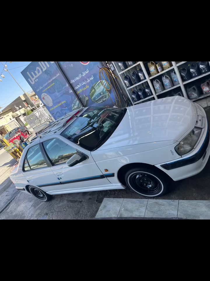 السلام عليكم بيجو بارص مديل 11سياره كفاله عامه ماعده ضربه بلجاملغ خلفي خفيفه موجوده بتصوير سياره جاهزه من كلشي تبريد تفه كلهه شغاله بكاني بغداد البياع شرطه خامسه سعر55وبيه مجال بصيط كلش بسمي سياره تحويل ثاني يوم ***********
