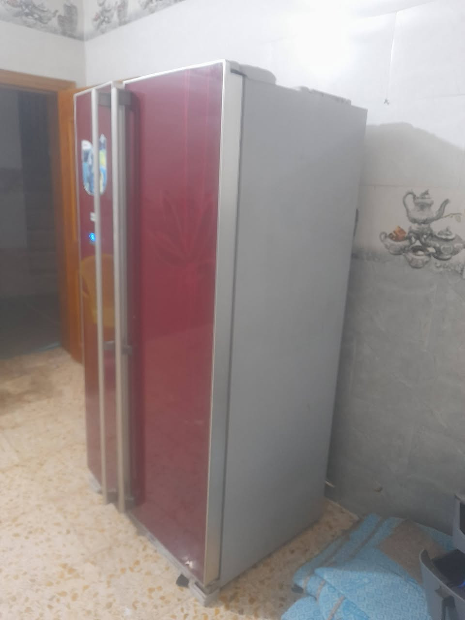 السلام عليكم ثلاجه شوفت عينكم ام البابين نوع دنكا بس صفحه تشتغل ثلج وصفحه ماأعرف اشو متبرد ماعرف غاز سعره ٢٥٠ وبيه مجال لطيبين مكاني كربلاء الحسينيه


**إذا كنت صاحب هذا الإعلان وتريد حذفه لأي سبب، رجاءا أرسل رسالة إلى الدعم الفني**