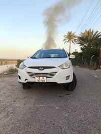يا الله السلام عليكم  توسان 2013 خليجي  السيارة ابيع صبغ عام  السيارة ...