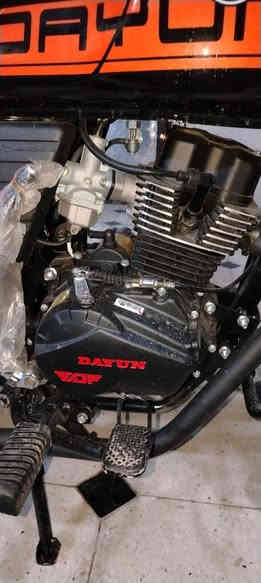 السلام عليكم دراجه دايو جبل شكل الحديث موديل 2026مرقمه بغداد
النعون بغداد 

رقم الهاتف ***********
