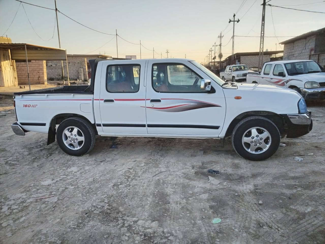 السلام عليكم
نيسان شبوط للبيع موديل 2012 رقم كربلاء سنويه لل 26 مشروع وطني
سياره جاهزه كير محرك اكسن علشرط حداديه وتايرات جدد كهربائيات كلها شغاله تبريد سنتر لوك
بيها جاملغ مبدل بلادي تفصيخ السعر 130 وبيها مجال ***********.. ***********
