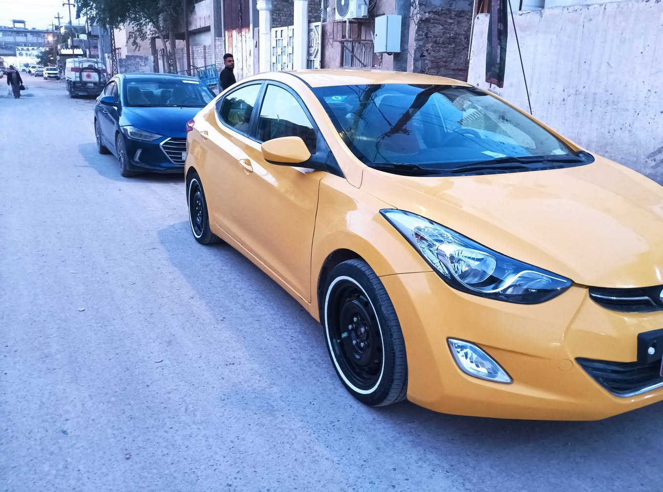 النترا موديل 2012سياره تخبل حادثه خسف بل القماره بدون دواخل وبل العراق جاملغ وبنيد مبدله  كير محرك تبريد حداديه رقم نكليزي مميز مصفره هيئه وغرامات مكاني بل الحله حي الشاوي بيع ومراوس عادي سعره 98وبيه مجال كلش قليل *********** صور حادثه مال امريكه موجودات وفديو للتوضيح موجود
