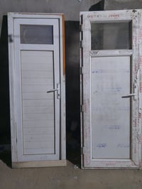 بيبان • ٢ قطع عرض ٨٠سم • ١ قطعة عرض ١م