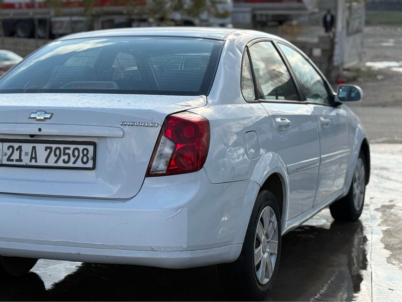 ئۆپترا (٢٠١٠)
گێڕئۆتۆماتيك
ڕەقەم وسه نەوى تازەيه
نرخى ( ٧٠) گەڵا قفڵی
(٥) پارجه بوياخى هەيه بێ ناو گرتن
گێڕ و مەکینە بە شەرت
شوێن : سلێمانی
ژمارە (***********) السليمانية, العراق
